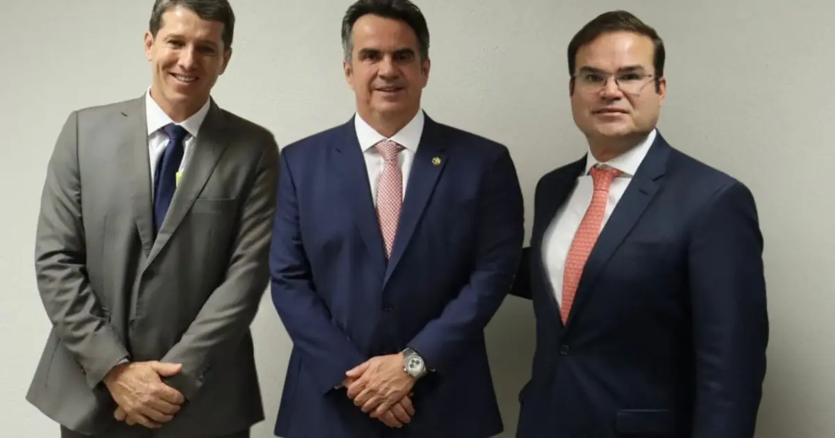 Cacá Leão assume comando do PP na Bahia e indica Zé Cocá para compor a chapa de ACM Neto