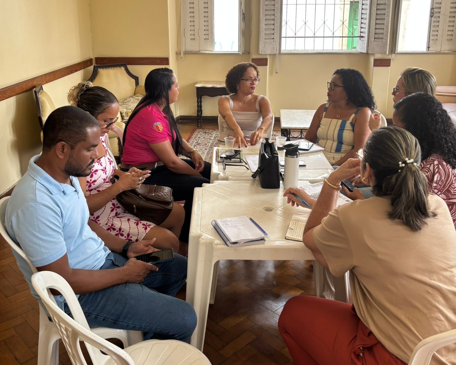 Ilhéus inicia elaboração do Plano de Assistência Social para os próximos quatro anos