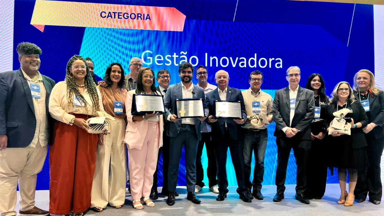 Ilhéus conquista prêmio de Inovação no Sebrae Cidades Empreendedoras