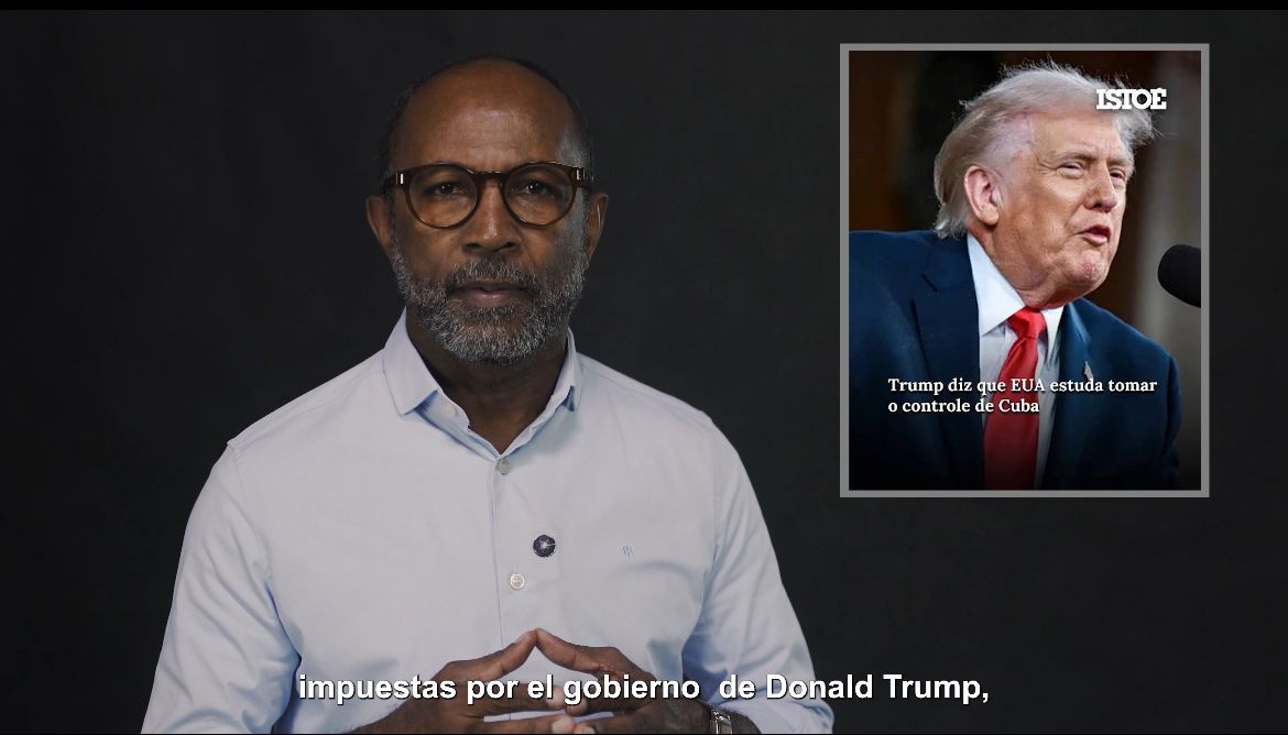 Bebeto Galvão assume protagonismo internacional como porta-voz em campanha sindical de instituição presente em 117 países