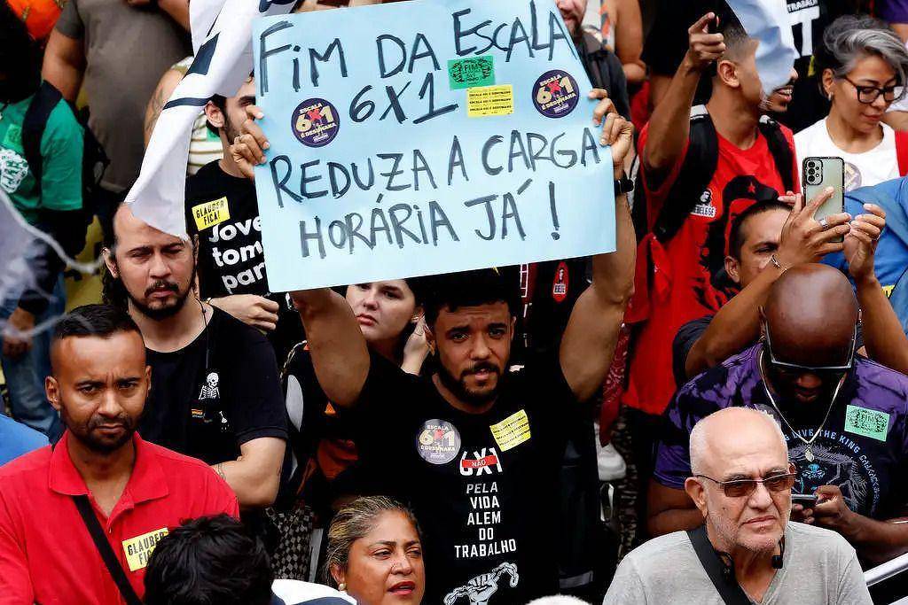 Escala 6×1: Profissional que trabalha mais tem salário 58% menor, em média, diz estudo