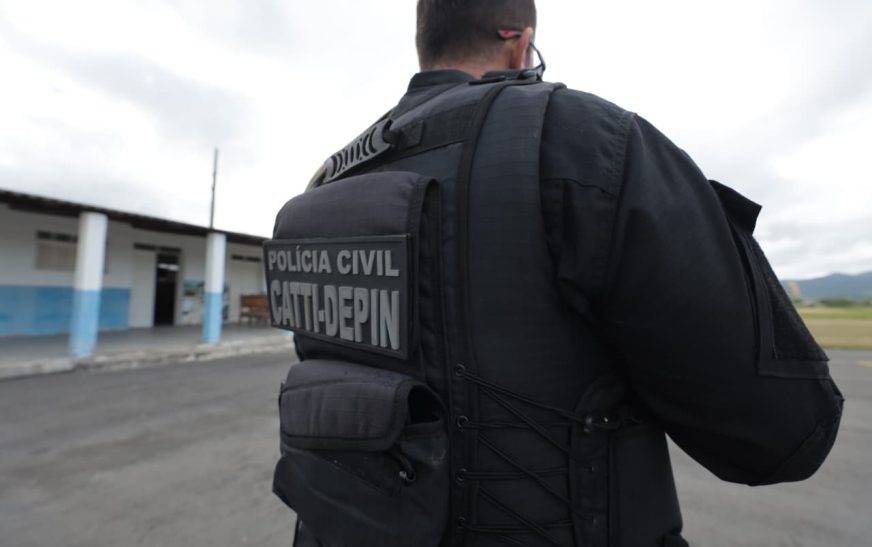 Suspeito de latrocínio é preso após investigação da Polícia Civil no sul da Bahia