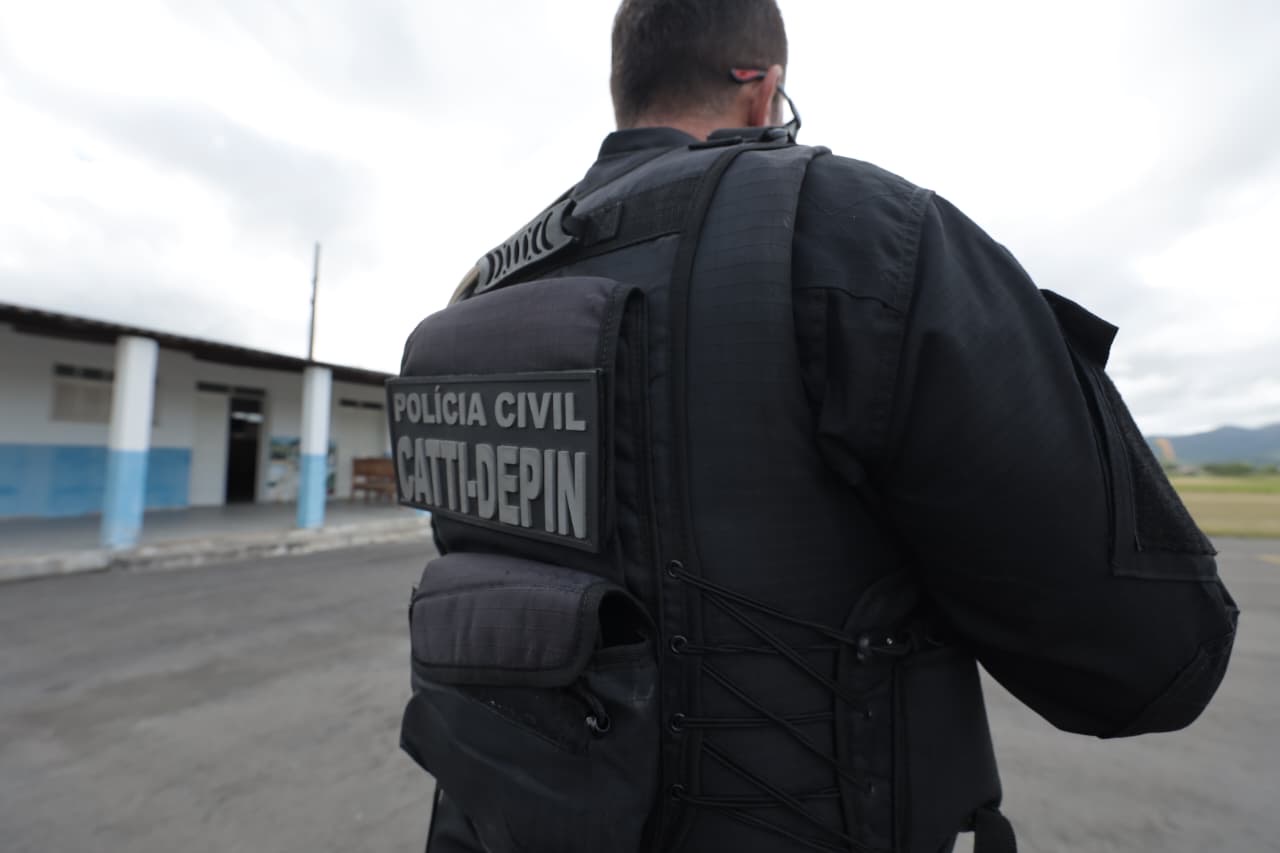 Suspeito de latrocínio é preso após investigação da Polícia Civil no sul da Bahia