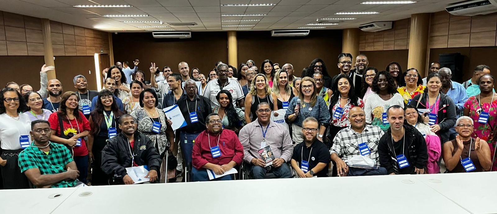 ABADEF lança primeira edição do Selo da Empregabilidade durante o III Seminário: Inclusão da Pessoa com Deficiência no Mundo do Trabalho