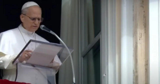 Papa Leão pede fim da “espiral de violência” depois de ataques contra o Irã