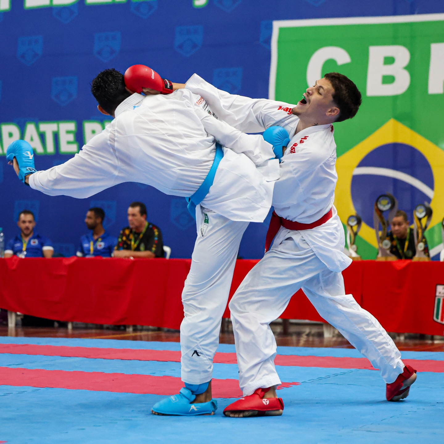 Ilhéus sedia etapa do Campeonato Brasileiro de Karatê 2026