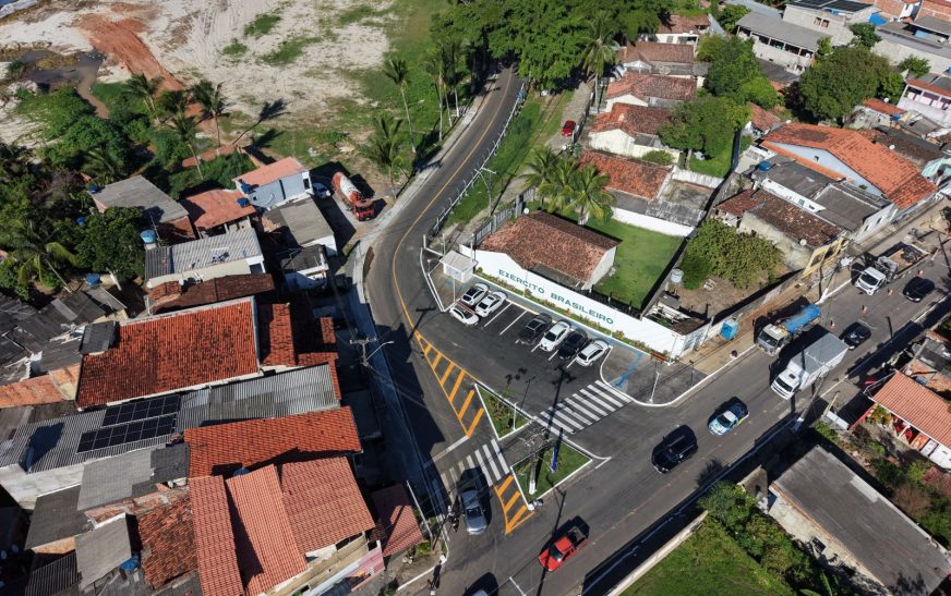 Prefeitura de Ilhéus inaugura Avenida Contorno nesta quinta-feira (16)