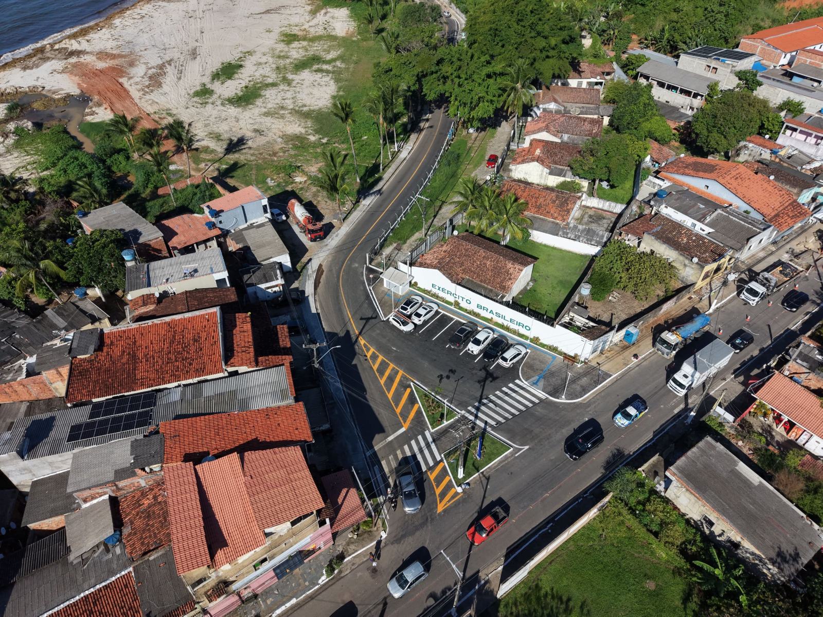 Prefeitura de Ilhéus inaugura Avenida Contorno nesta quinta-feira (16)