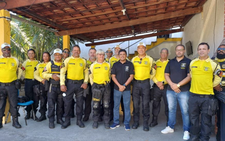 Novo diretor da Sutram se reúne com agentes de trânsito e projeta avanços na mobilidade urbana