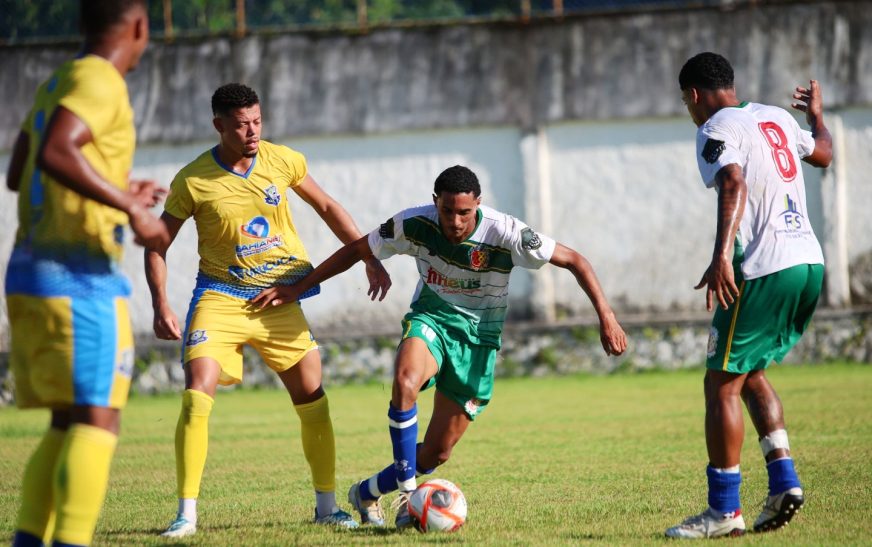 Ilhéus recebe rodada da Copa Cacau neste domingo (19) no Estádio Mário Pessoa