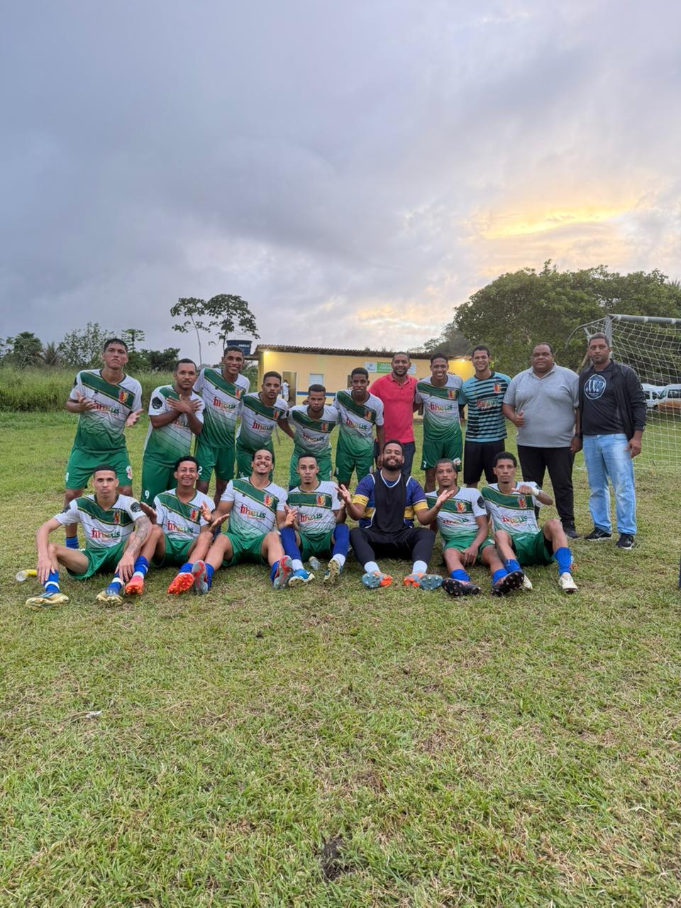 Ilhéus vence fora de casa pela Copa Cacau de Futebol