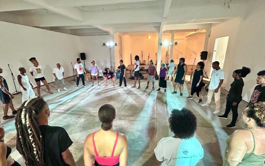 Teatro Popular de Ilhéus abre inscrições para formaçãoteatral em Jacobina e Santo Antônio de Jesus