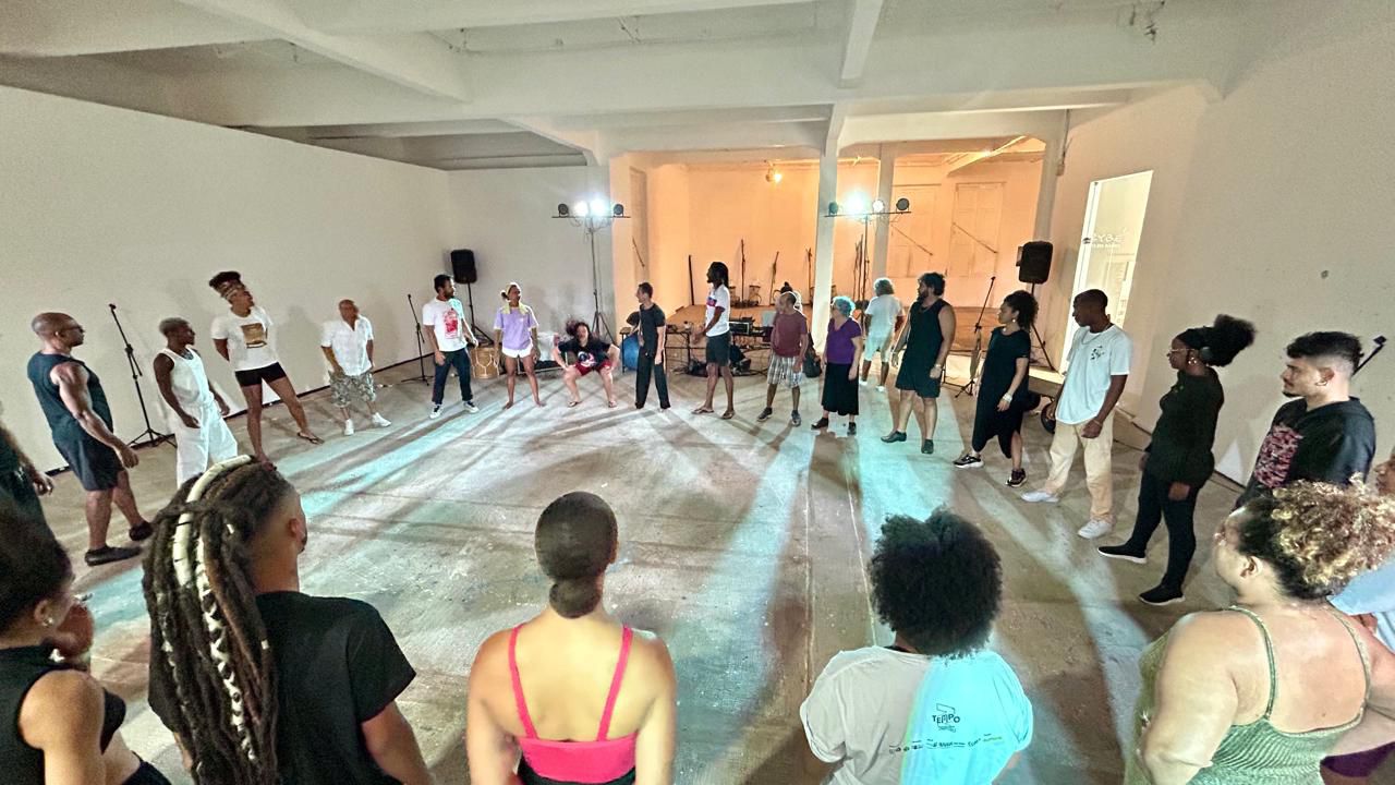 Teatro Popular de Ilhéus abre inscrições para formaçãoteatral em Jacobina e Santo Antônio de Jesus