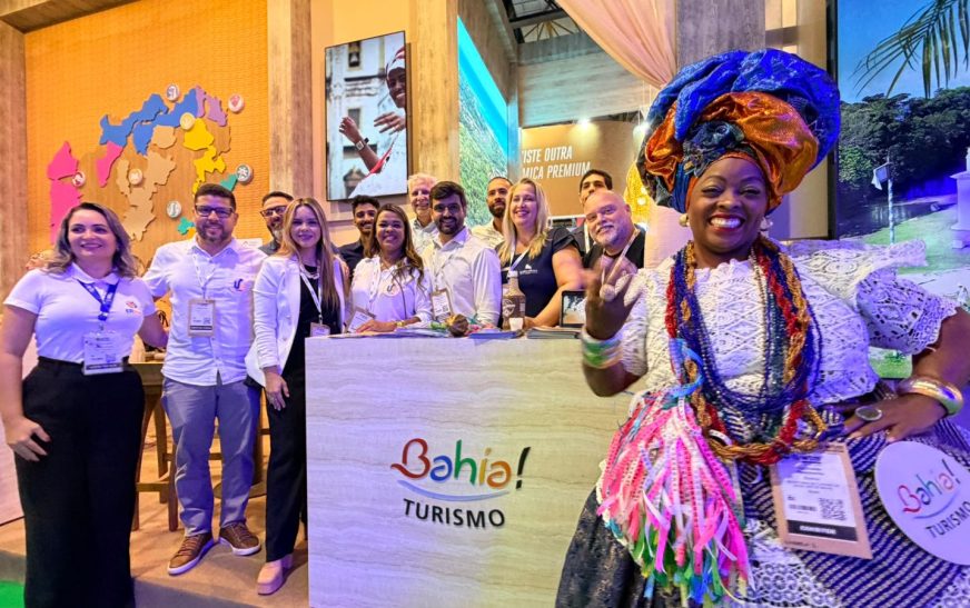 Ilhéus reforça promoção turística na WTM Latin America 2026