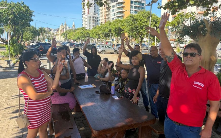 TRABALHADORES VÃO REALIZAR MANIFESTAÇÃO CONTRA O ATRASO DE SALÁRIO NO HOSPITAL VIDA MEMORIAL EM ILHÉUS/BA