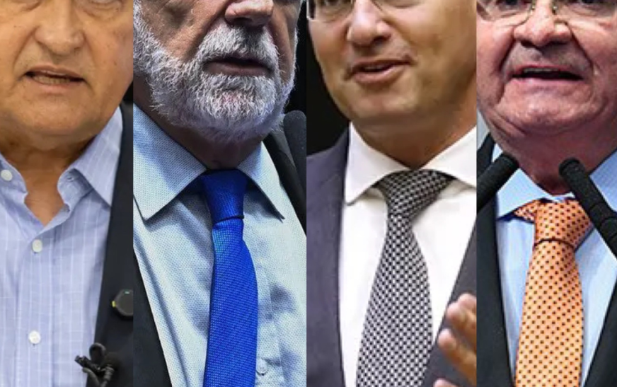 Quaest: Rui e Wagner tem 24% e 22% para o Senado; Roma e Coronel tem 9% e 6%
