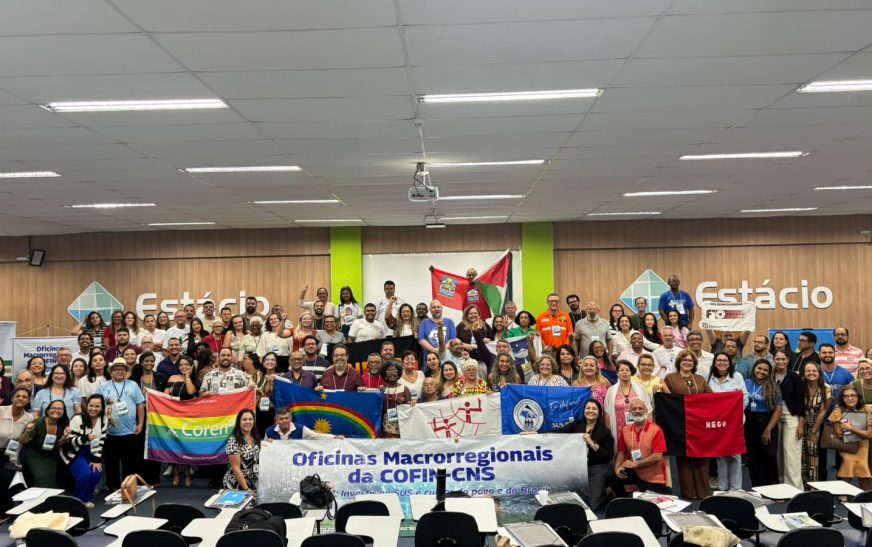 Financiamento do SUS em pauta: CES-BA participa de oficina estratégica rumo à 18ª CNS, em Aracaju