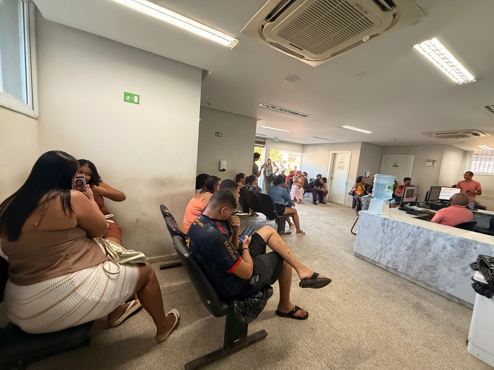 Ilhéus registra aumento de 30% nos casos de síndromes gripais em 2026