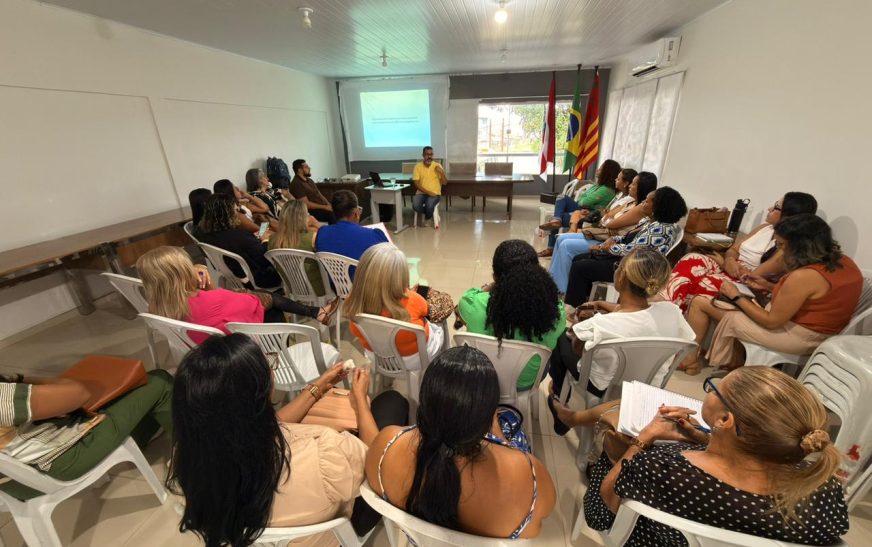 Ilhéus capacita rede de proteção para elaborar Plano Municipal de Convivência Familiar e Comunitária