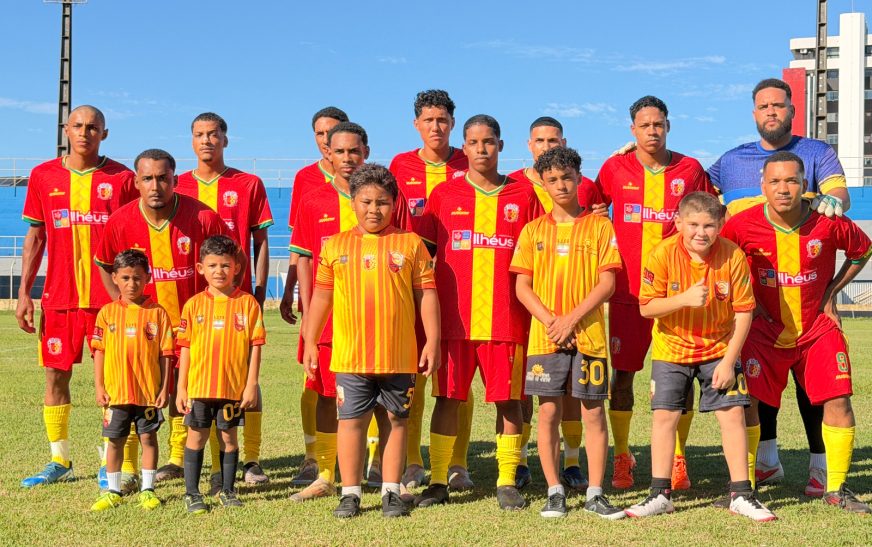 Com vantagem, Ilhéus volta a enfrentar Itabuna nas quartas da Copa Cacau