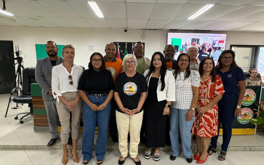 Sissys Oliveira assume coordenação do Observatório de Proteção à Criança e Adolescente de Ilhéus