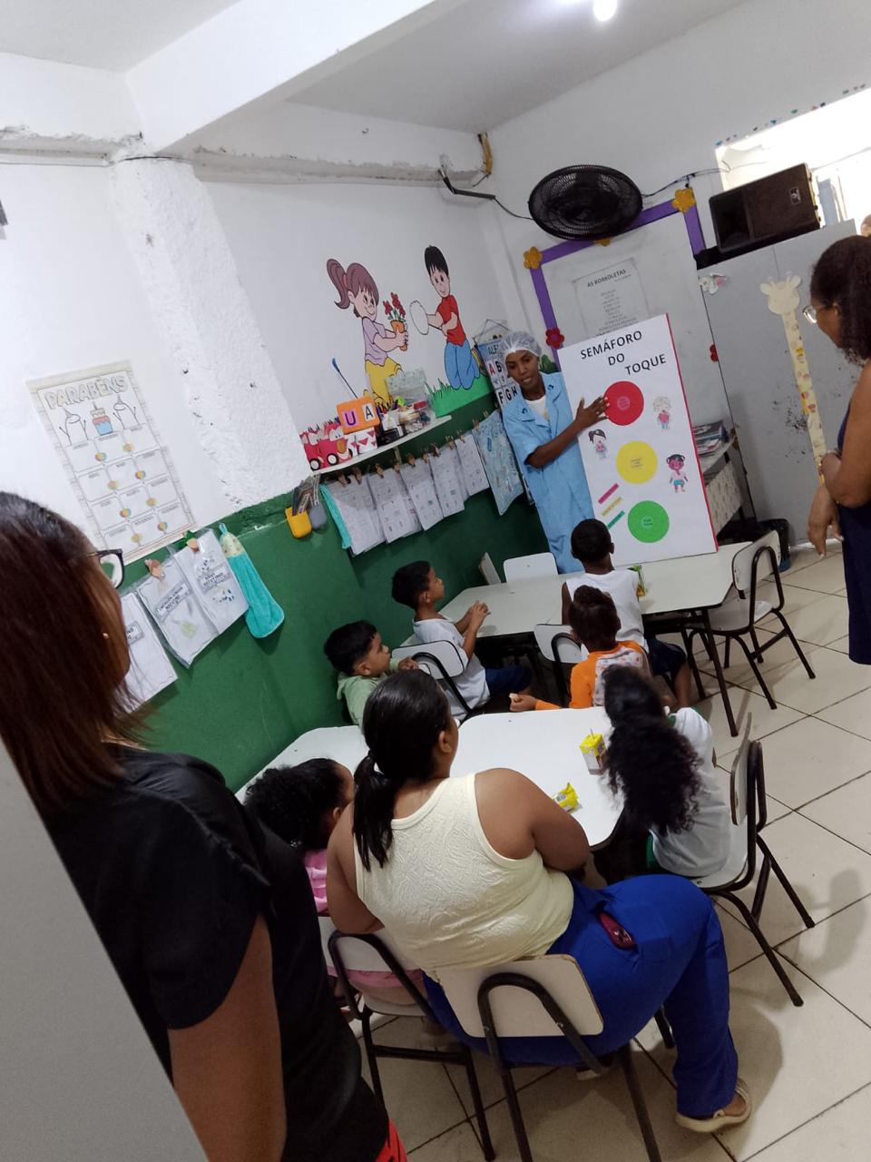 Prefeitura de Ilhéus inicia Semana Saúde na Escola com ações de vacinação, saúde bucal e promoção do bem-estar