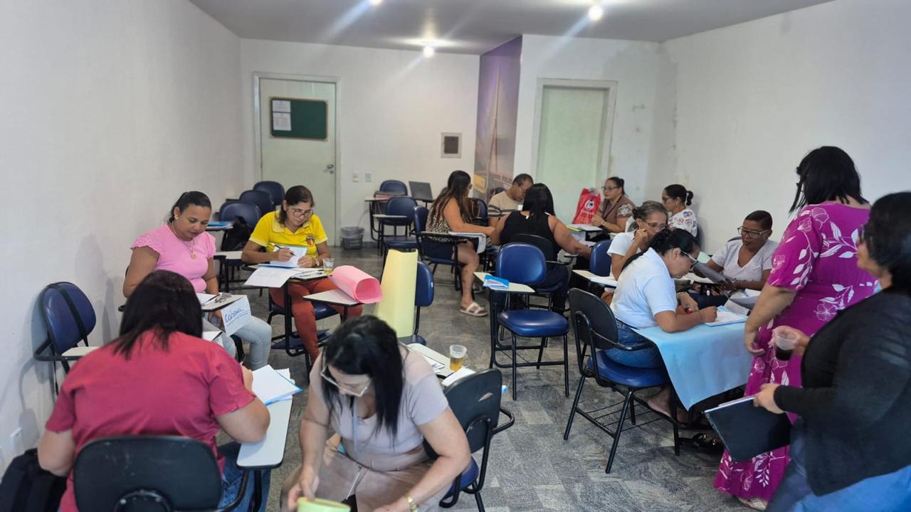 Prefeitura de Ilhéus promove Curso de Educação em Saúde para Agentes Comunitários de Saúde 