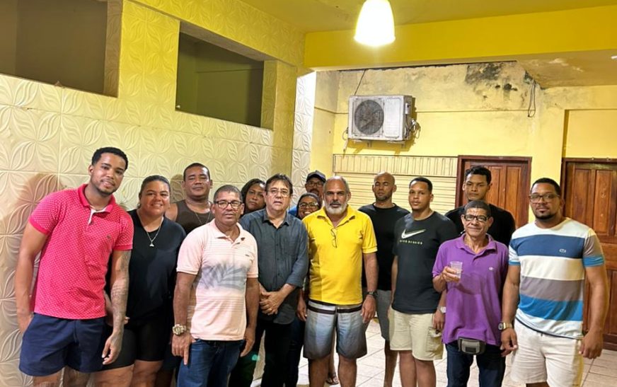 Prefeitura de Ilhéus participa de posse da nova diretoria da APVAAI
