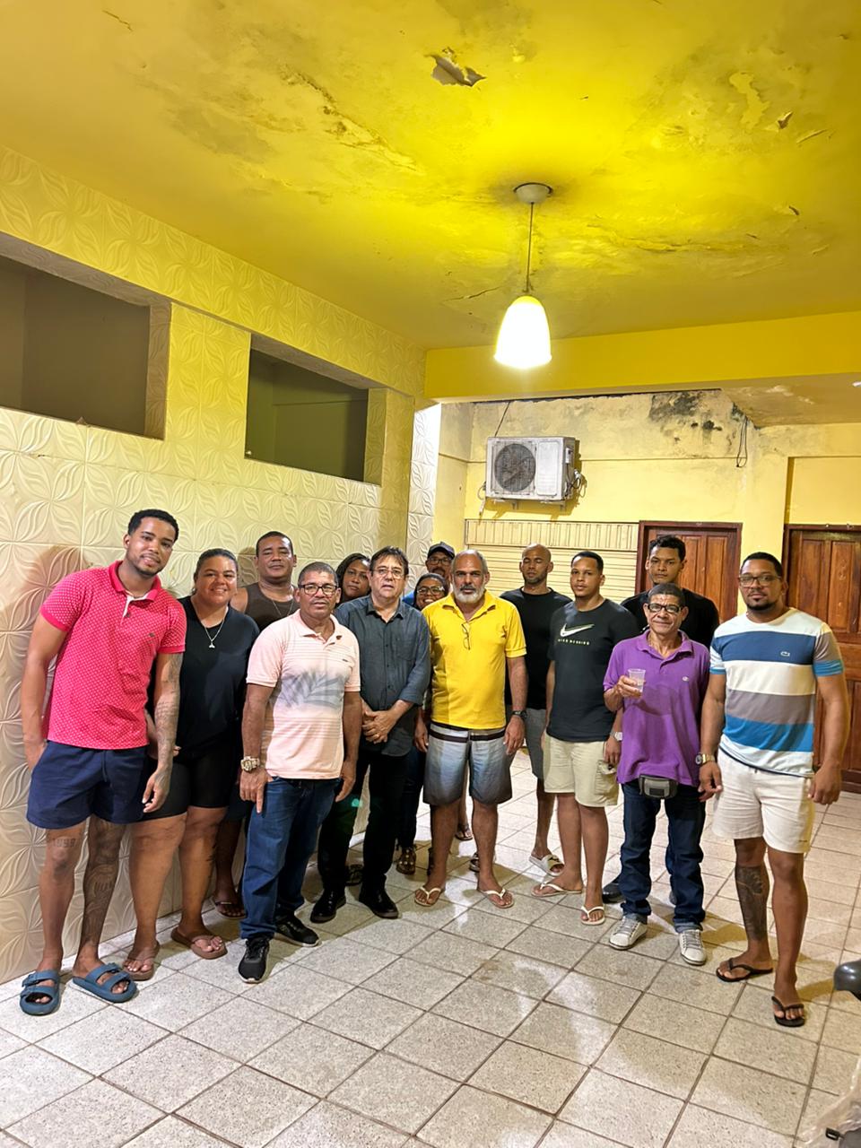 Prefeitura de Ilhéus participa de posse da nova diretoria da APVAAI