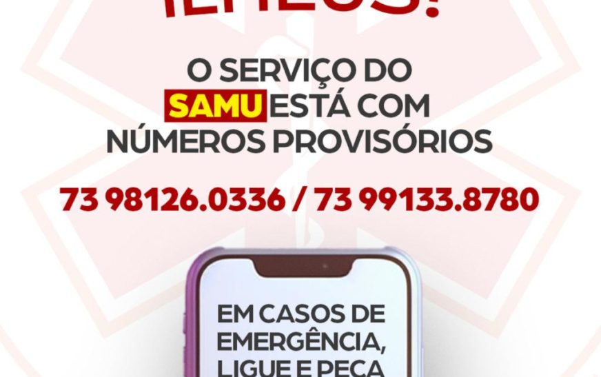 Prefeitura emite importante comunicado