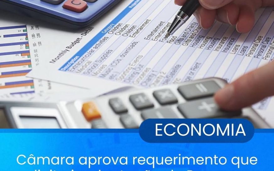 Câmara aprova requerimento que solicita implantação de Programa de Recuperação Fiscal em Ilhéus