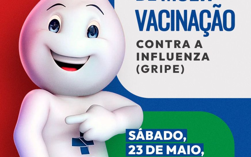 Prefeitura de Ilhéus realiza ação de multivacinação no Pontal dia 23 de maio
