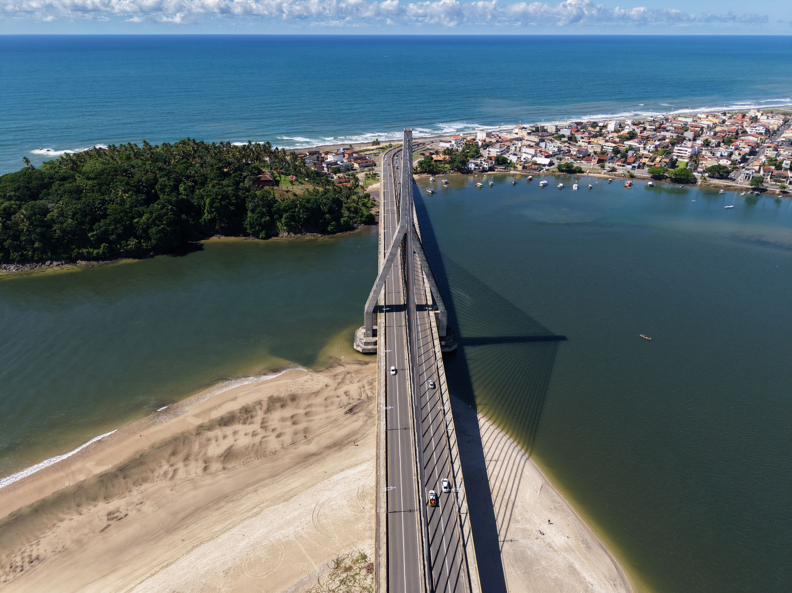 Sutram informa que bloqueios nas pontes de Ilhéus neste sábado (23) serão parciais 