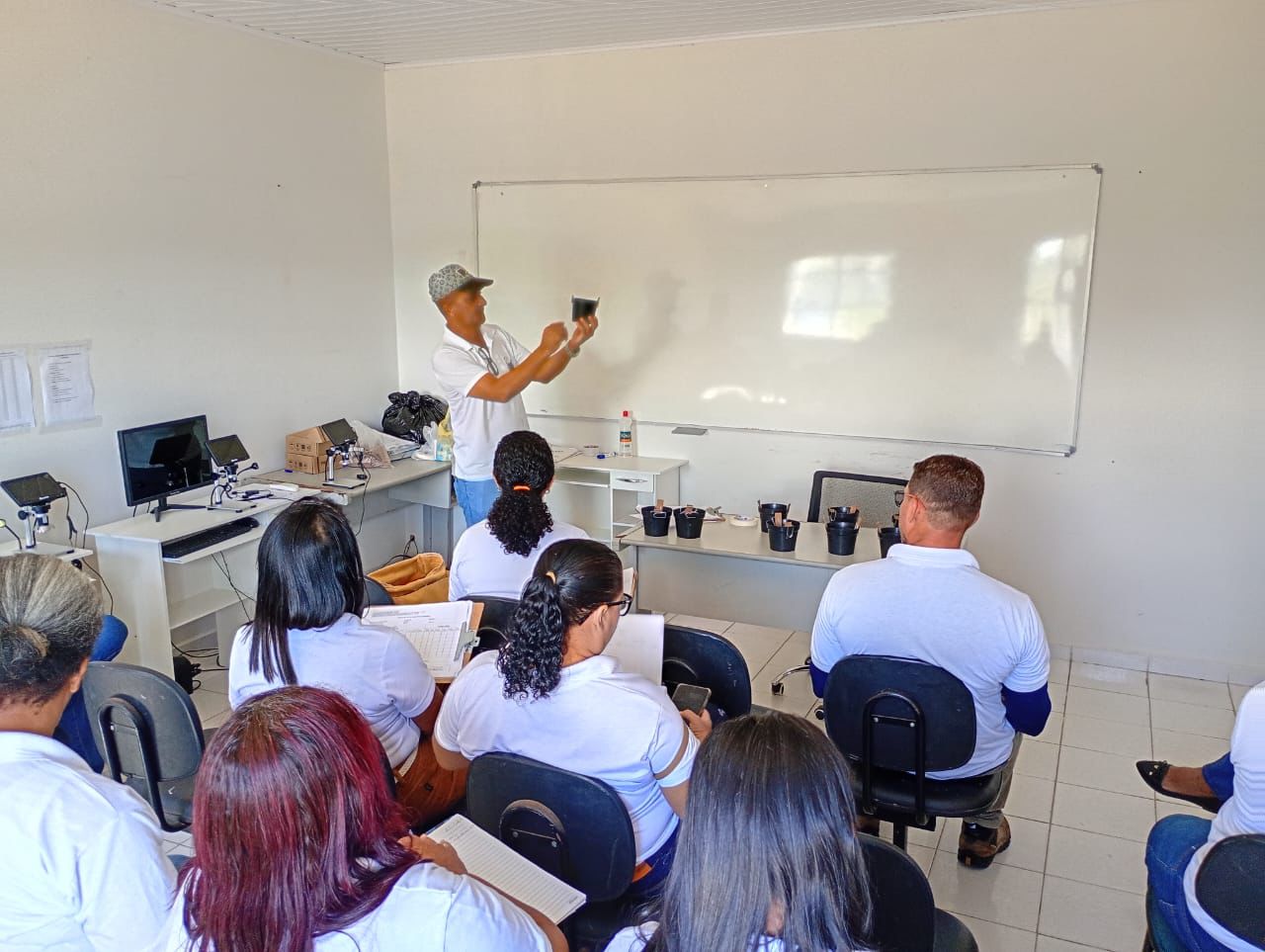 Ilhéus inicia implantação de ovitrampas e reforça monitoramento no combate ao Aedes aegypti 