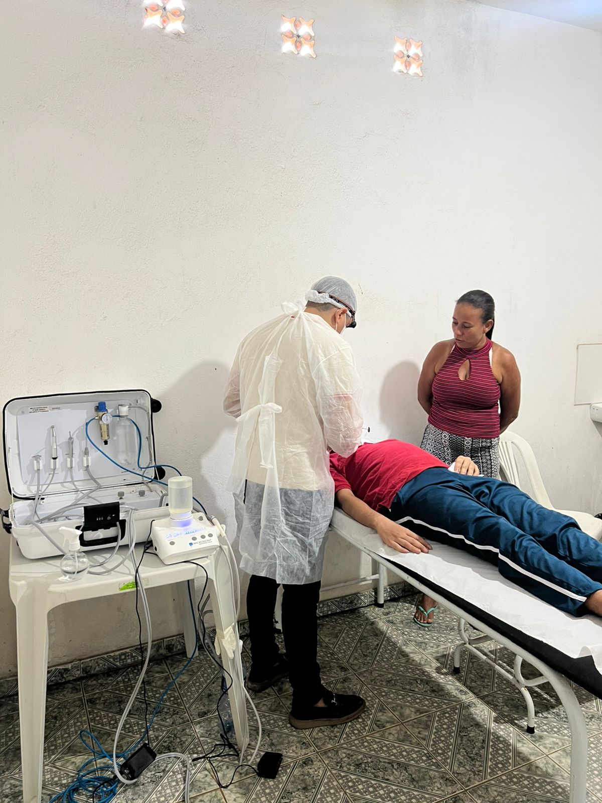 Odontologia itinerante amplia acesso à saúde bucal em comunidades de Ilhéus
