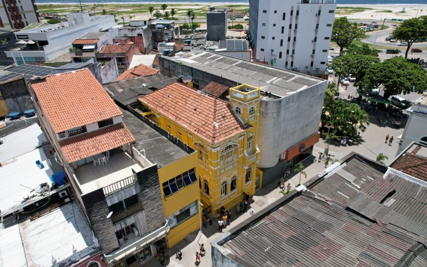 Casa de Cultura Jorge Amado entra na fase final de reforma e será reaberta para visitação
