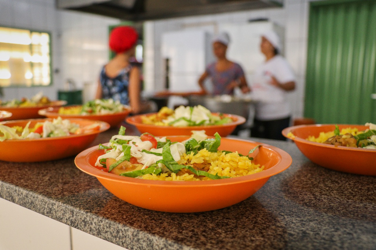 Prefeitura de Ilhéus implanta novo modelo de gestão da merenda escolar na rede municipal