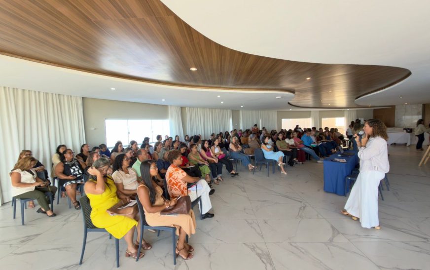 Prefeitura de Ilhéus apresenta diagnóstico inédito da aprendizagem na rede municipal