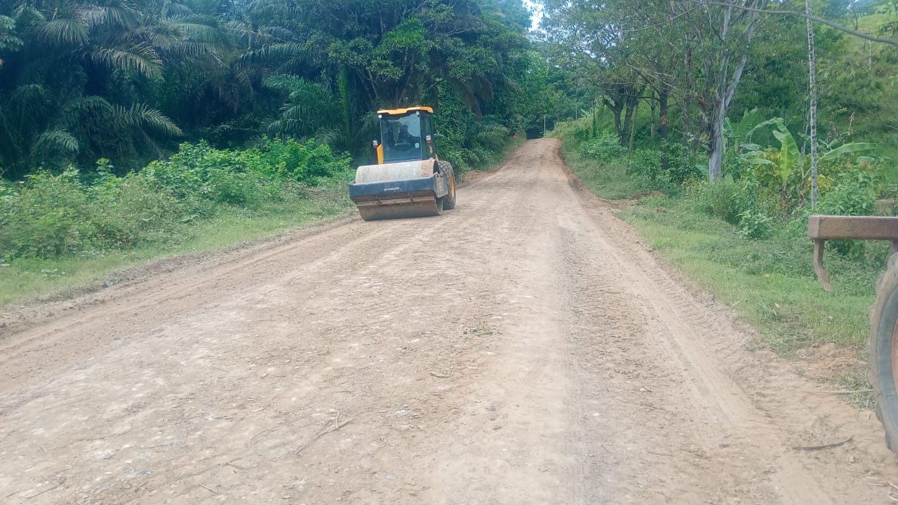 Prefeitura recupera acessos em comunidades da zona rural de Ilhéus