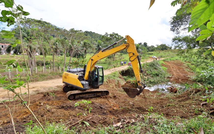 Prefeitura de Ilhéus inicia obras de requalificação da Ponte do Japu