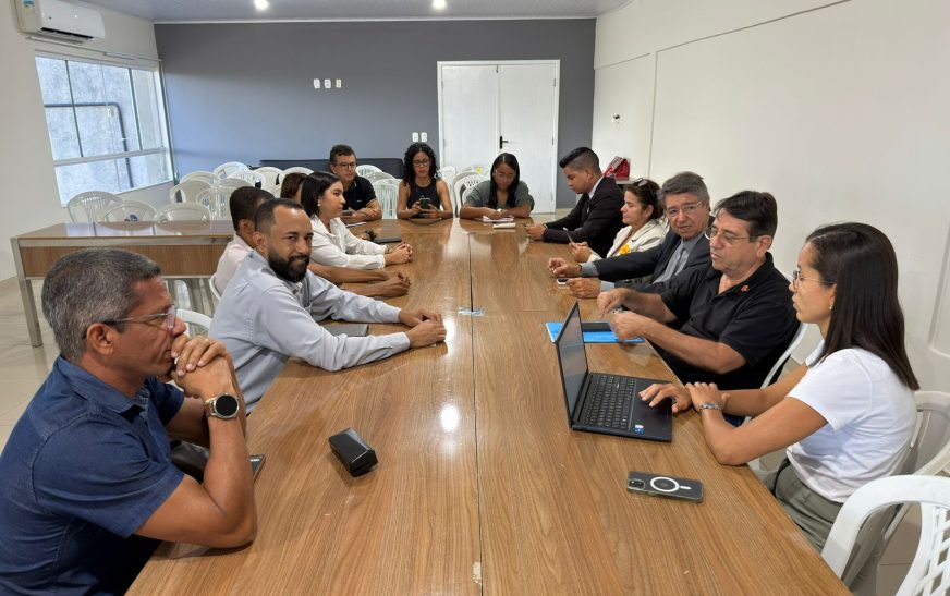 Prefeitura de Ilhéus articula implantação do Programa Reurb no município