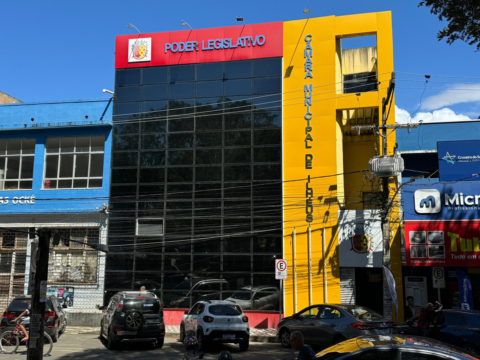 Projeto de Lei que institui o SISAN em Ilhéus é aprovado na Câmara Municipal