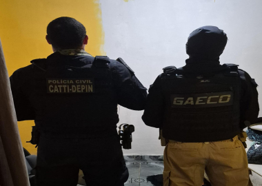 Operação Vento Norte: 28 pessoas são denunciadas por organização criminosa no sul da Bahia