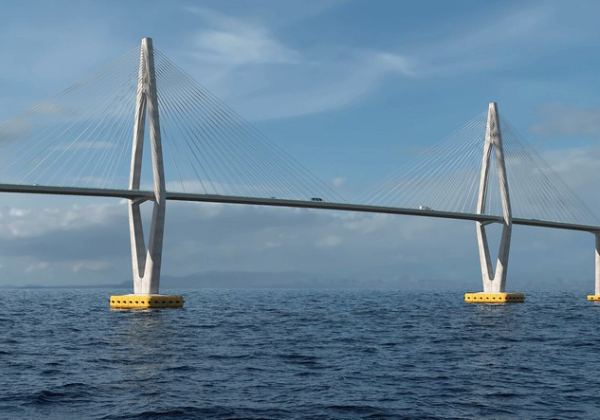 Inema autoriza obras em estaleiro que dará apoio à Ponte Salvador-Itaparica