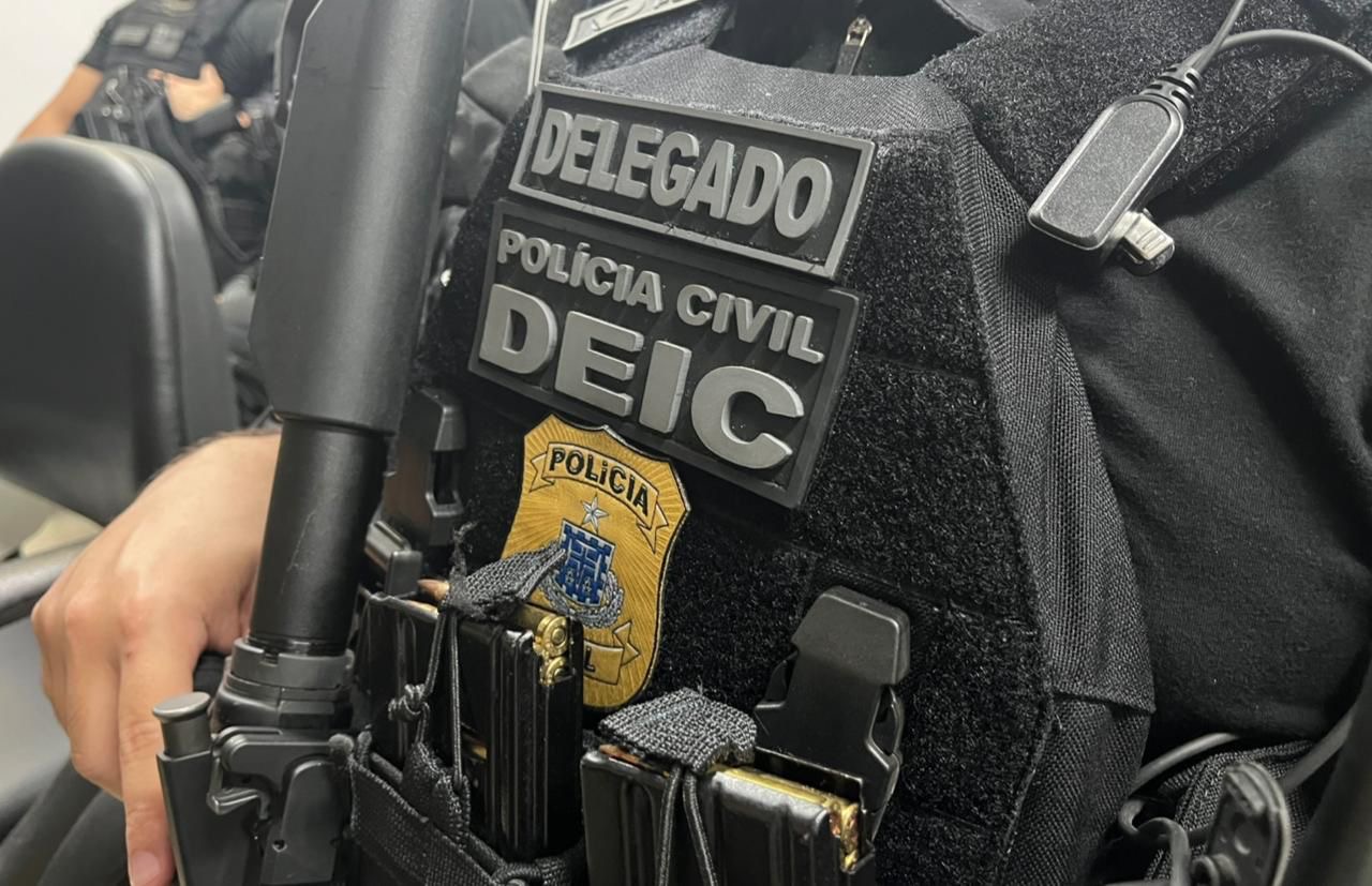 Operação Dose Final mira organização criminosa investigada por roubos a farmácias, tráfico de drogas e lavagem de dinheiro
