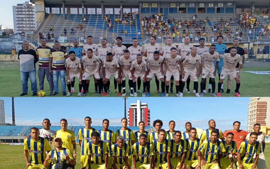 Morada do Porto e Nossa Senhora da Vitória disputam terceiro lugar da Copa Interbairros