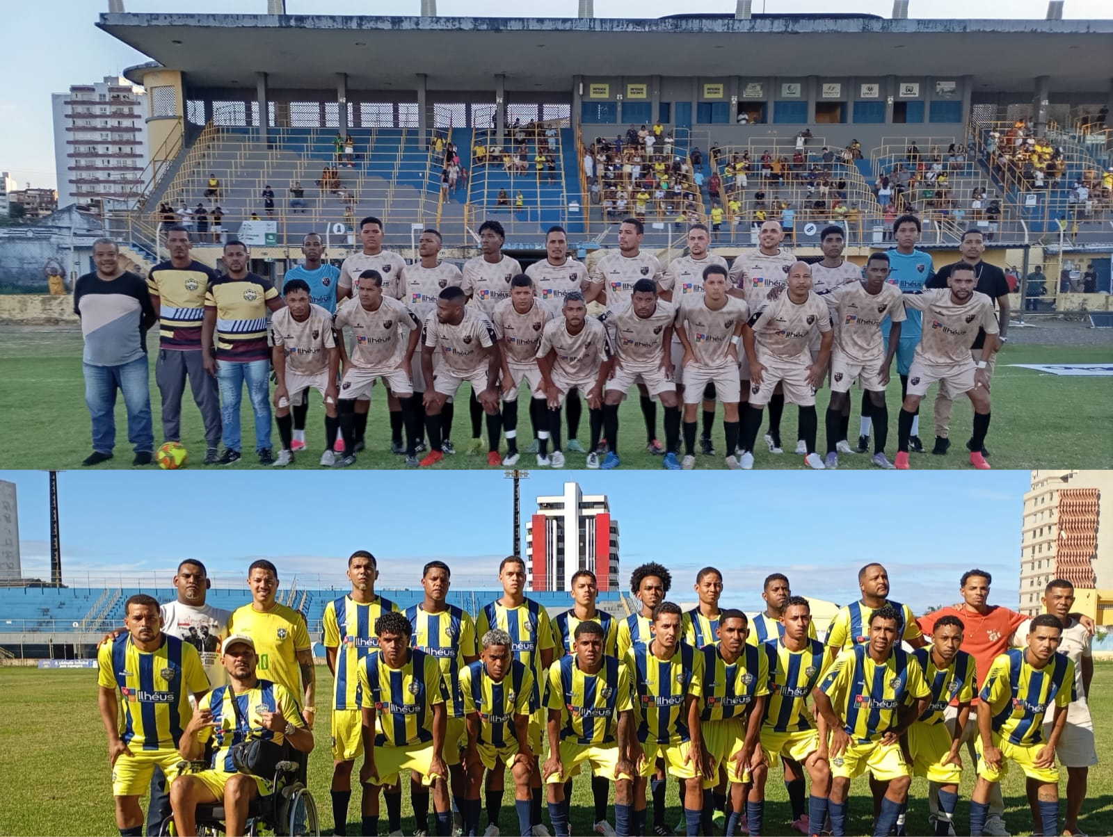 Morada do Porto e Nossa Senhora da Vitória disputam terceiro lugar da Copa Interbairros