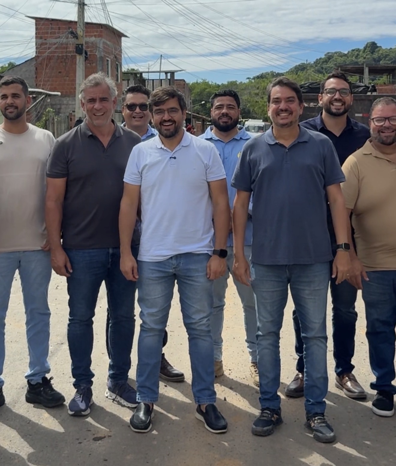 Leur Lomanto Júnior e Pedro Tavares destacam postura de Valderico e cobram atuação do Governo do Estado em Ilhéus