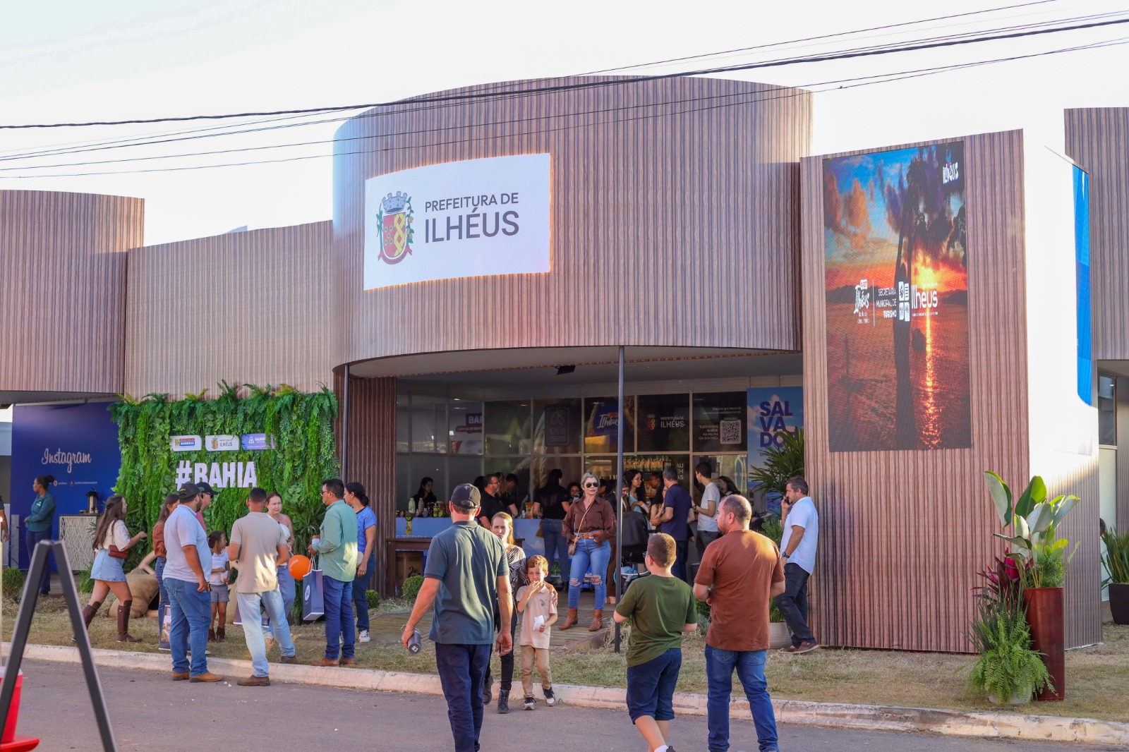 Ilhéus participa da Bahia Farm Show 2026