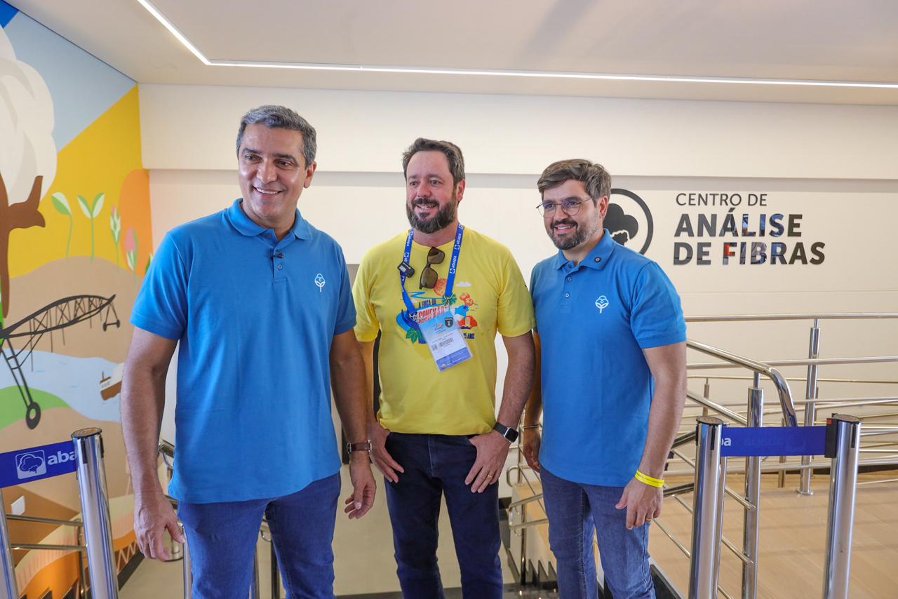 Valderico Júnior discute a inserção do porto de Ilheus na rota do algodão Baiano
